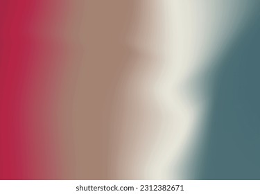 Dark striped pale magenta, gray brown, white and navy radiant background gradient element. Picture display, flyer mauve gray, dusty blue.  Mockup for advertisement, flyer, fons, card, social media.