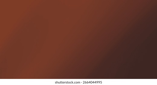 Dark sun burn orange brown hot warm abstrack simple Noise intensive Holographic blend blurred smooth transitions tone empty presentation illustration