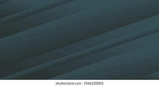 Dark Teal Abstract Texture. This abstract background image has a diagonal pattern of dark teal stripes with subtle lighting differences.