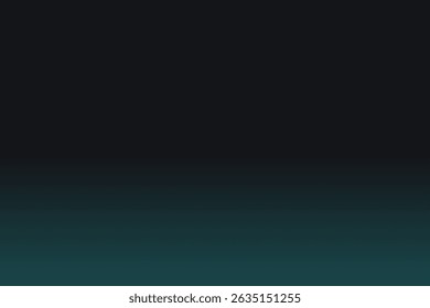 Dark Teal Gradient background template