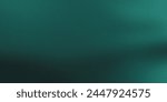 Dark teal green minimal banner calm , Noise intensive Holographic blend blurred smooth transitions tone empty presentation design , futuristic minimal modern luxury premium unique motion elegant page