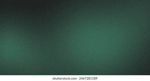 Dark teal green minimal banner calm , Noise intensive Holographic blend blurred smooth transitions tone empty presentation design , futuristic minimal modern luxury premium unique motion elegant page