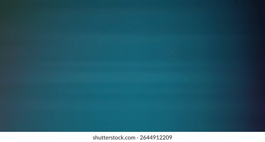 Dark teal green minimal banner calm , Noise intensive Holographic blend blurred smooth transitions tone empty presentation design , futuristic minimal modern luxury premium unique motion elegant page
