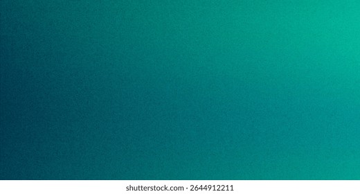 Dark teal green minimal banner calm , Noise intensive Holographic blend blurred smooth transitions tone empty presentation design , futuristic minimal modern luxury premium unique motion elegant page