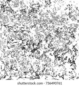 Dark texture to simulate a watercolor.Vector
