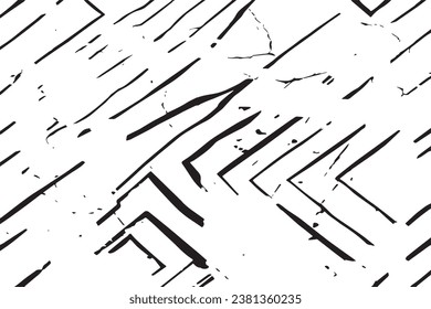 dark texture vector overlay destressed grungy, illustration of black and white texture