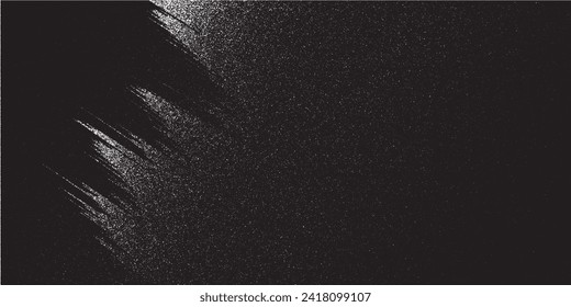 dark texture vector overlay destressed grungy, illustration of black and white texture