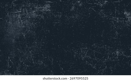 Um fundo texturizado escuro com inúmeros arranhões finos e manchas em tons mais claros de cinza e branco.