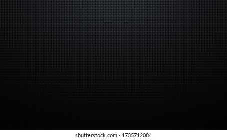 Dark textured background. Vector illustration.