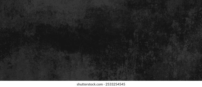 Dark Textured Background with a Vintage Concrete Feel, Ideal for Industrial Graphic Designs and Presentations