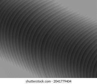 Dark tone abstract background. 
Gray gradient black background for dark background.