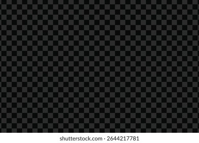 Dark transparent background for digital designs. Suitable for overlay effects, web UI, or visual editing layers.
