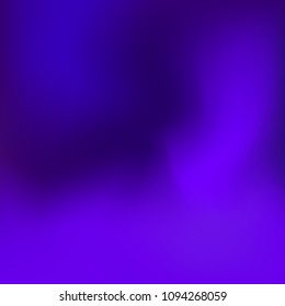Dark ultraviolet-purple - blurred gradient mesh background