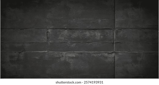 Dark and Unyielding, This Black Wall Becomes a Bold Statement Piece, Offering a Sleek and Minimalist Backdrop with Infinite Creative Potential.blank blackboard