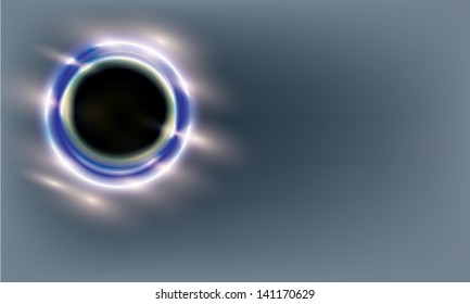 dark vector abstract background