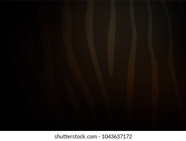 Dark vector abstract doodle background. Brand-new colored illustration in blurry style with doodles. A completely new design for your business.
