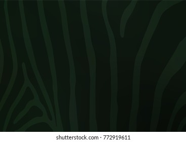 Dark vector abstract doodle template. Modern geometrical abstract illustration with doodles. Brand-new design for your business.