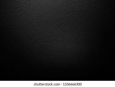 Dark vector background with bent ribbons. Colorful illustration in abstract marble style with gradient. Marble style for your business design.