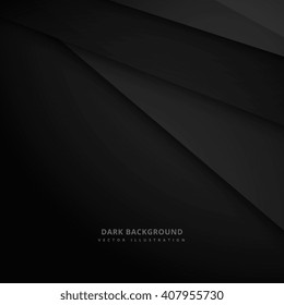 dark vector background design with stripes