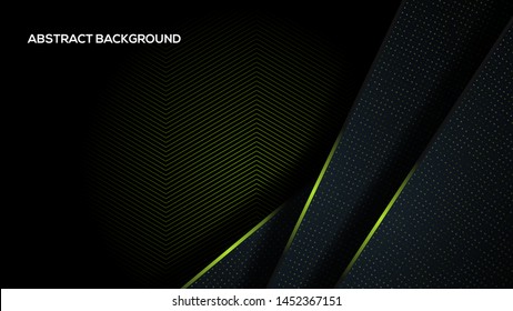 40 Gambar Wallpaper Black and Green terbaru 2020