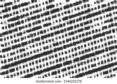 Dark vector background in grunge style