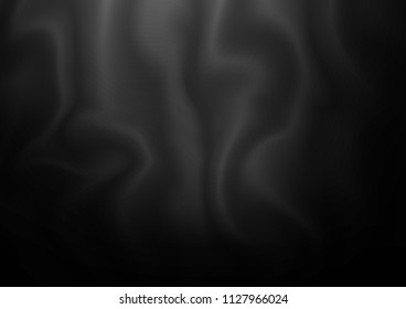 Dark vector background with lava shapes. A sample with blurred bubble shapes. Marble design for your web site.