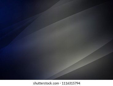 Dark vector background with straight lines. Lines on blurred abstract background with gradient. The pattern can be used for websites.