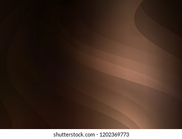Dark vector background with straight lines. Modern geometrical abstract illustration with staves. The pattern can be used for websites.
