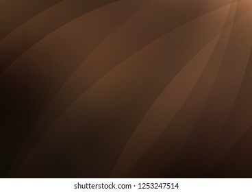 Dark vector background with straight lines. Blurred decorative design in simple style with lines. The pattern can be used for websites.