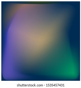 Dark vector blurred background. Colorful illustration in abstract style with gradient. Elegant background for a book. Modern stylish vague texture. New design for ad, poster, banner of your website,