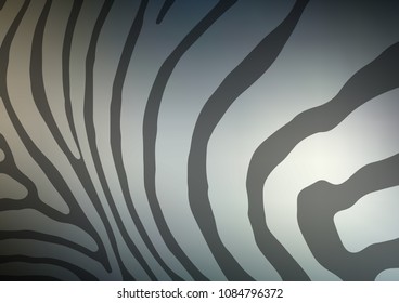 Dark vector doodle blurred pattern. Blurred decorative design in Indian style with Zen tangles. Hand painted design for web, leaflet, textile.