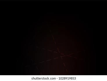 Dark vector doodle blurred template. Sketchy hand drawn doodles on blurred background. The pattern can be used for wallpapers and coloring books.