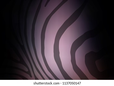 Dark vector doodle blurred template. Sketchy hand drawn doodles on blurred background. A completely new template for your business design.