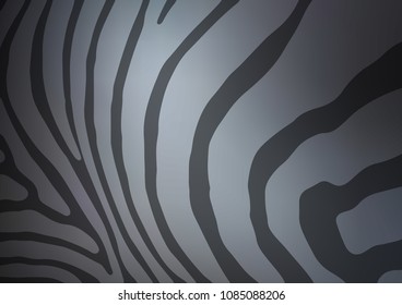 Dark vector doodle blurred texture. A completely new color illustration in doodle style. The pattern can be used for coloring books and pages for kids.