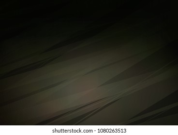 Dark vector indian curved pattern. Blurred decorative design in Indian style with Zen tangles. The textured pattern can be used for website.
