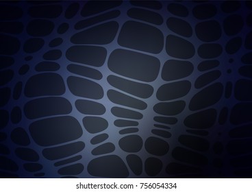 Dark vector indian curved pattern. Colorful illustration in abstract style with doodles and Zen tangles. Brand-new design for your business.