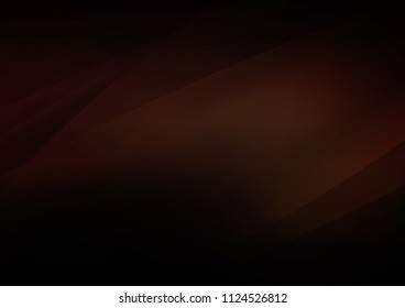 Dark vector layout with flat lines. Glitter abstract illustration with colored sticks. The template can be used as a background.