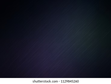 Dark vector layout with flat lines. Blurred decorative design in simple style with lines. Smart design for your business advert.