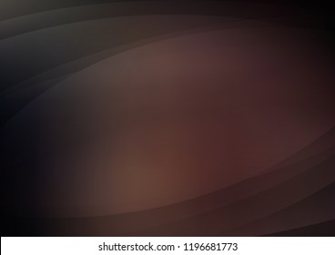 Dark vector layout with flat lines. Glitter abstract illustration with colored sticks. Smart design for your business advert.