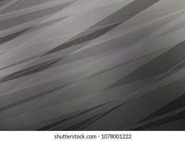 Dark vector natural abstract background. Sketchy hand drawn doodles on blurred background. The best blurred design for your business.