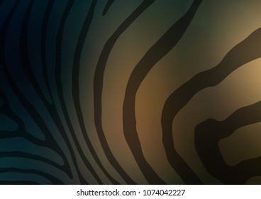 Dark vector natural abstract pattern. A completely new color illustration in doodle style. Hand painted design for web, wrapping, wallpaper.