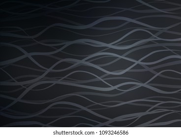 Dark vector natural abstract texture. Ethnic elegant natural pattern with gradient. The best blurred design for your business.