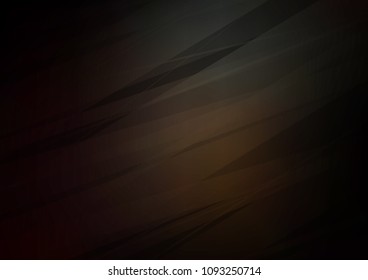 Dark vector natural abstract texture. A vague abstract illustration with doodles in Indian style. The elegant pattern can be used as a part of a brand book.