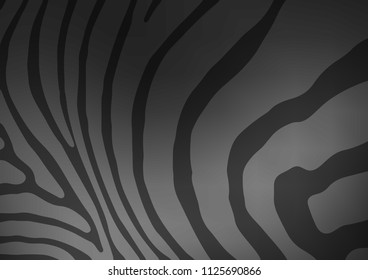 Dark vector natural abstract texture. Colorful illustration in abstract style with doodles and Zen tangles. A completely new design for your business.