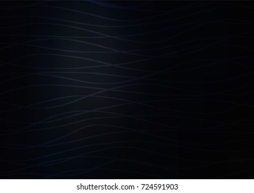 Dark vector natural abstract texture. Ethnic elegant natural pattern with gradient. The template can be used as a background for cell phones.