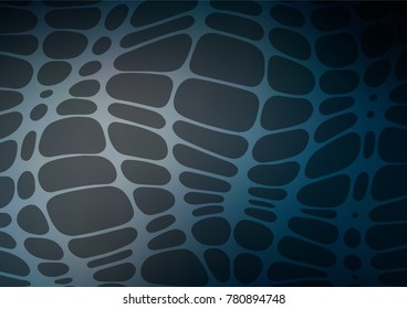 Dark vector natural abstract texture. Modern geometrical abstract illustration with doodles. The doodle design can be used for your web site.