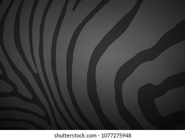 Dark vector natural elegant template. Blurred decorative design in Indian style with Zen tangles. The pattern can be used for heads of websites and designs.