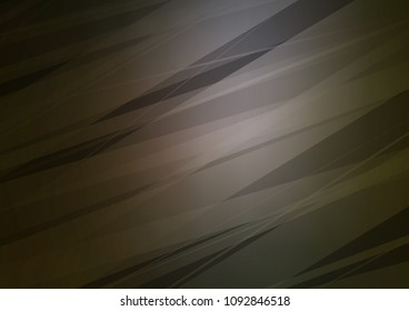 Dark vector natural elegant template. Ethnic elegant natural pattern with gradient. Brand new style for your business design.