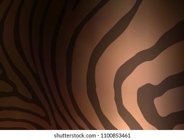 Dark vector natural elegant template. Sketchy hand drawn doodles on blurred background. A completely new design for your business.