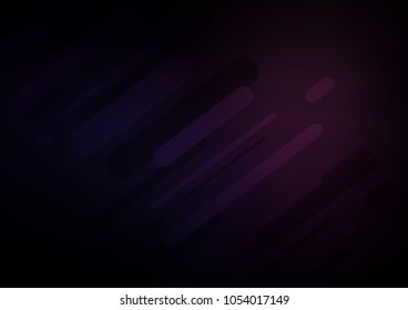 Dark vector natural elegant texture. Modern geometrical abstract illustration with doodles. The elegant pattern can be used as a part of a brand book.